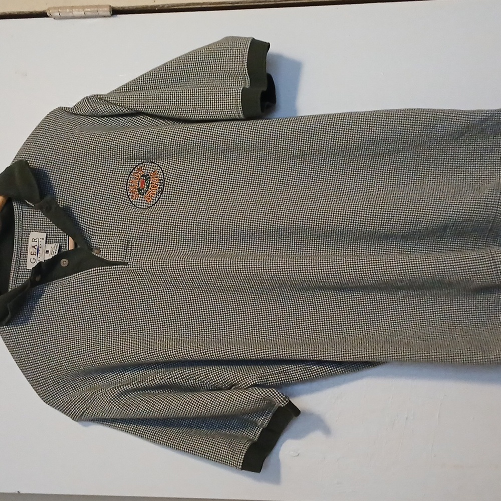 Gear For Sports men's polo L